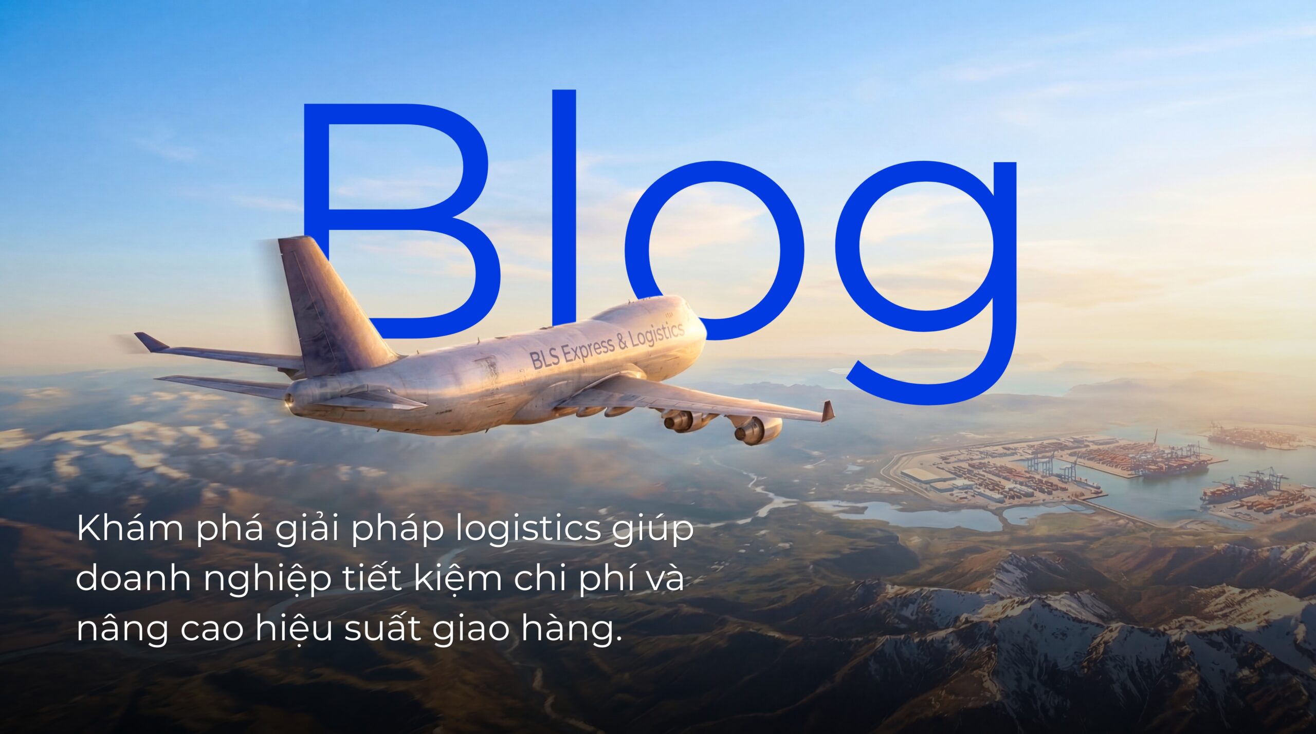 BLS Express Banner